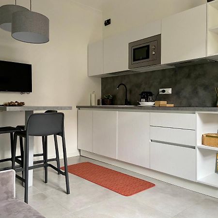 Modern Apartment Turin Exterior foto