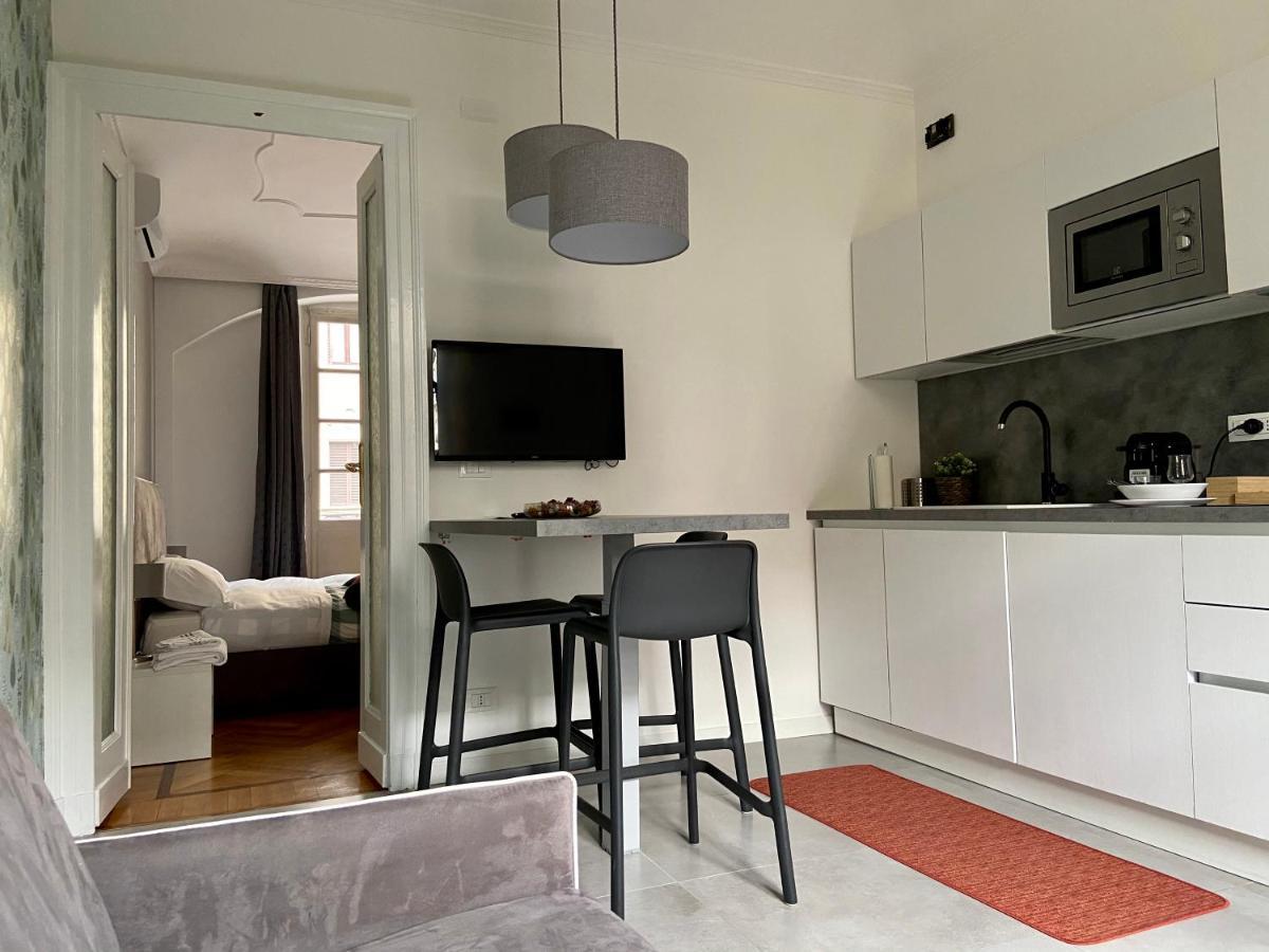 Modern Apartment Turin Exterior foto