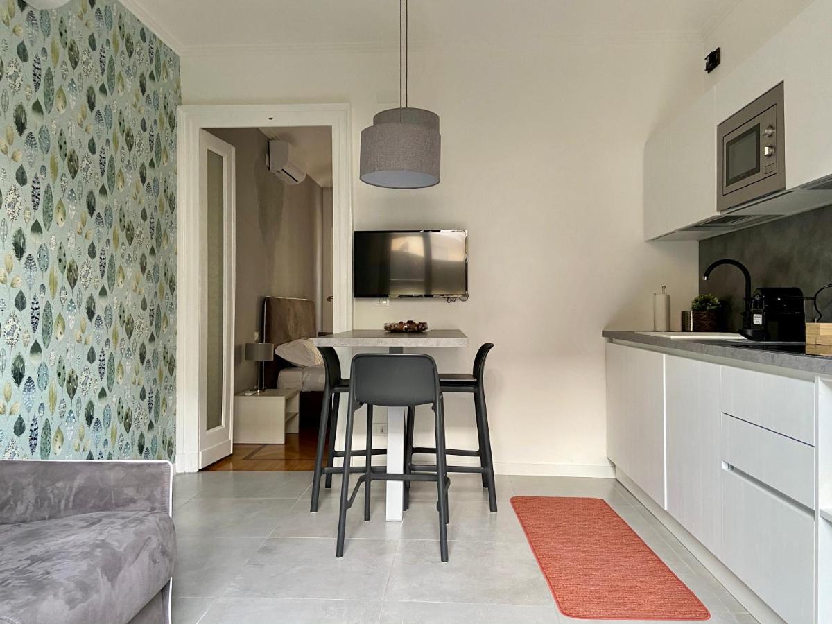 Modern Apartment Turin Exterior foto