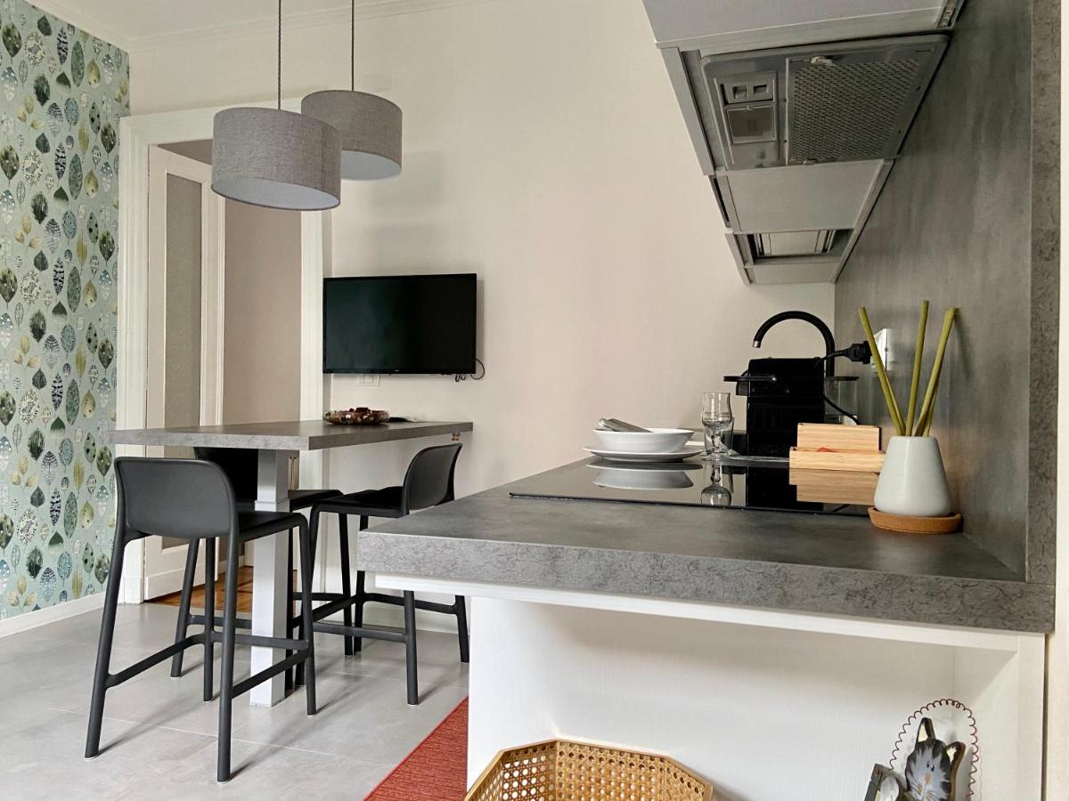 Modern Apartment Turin Exterior foto