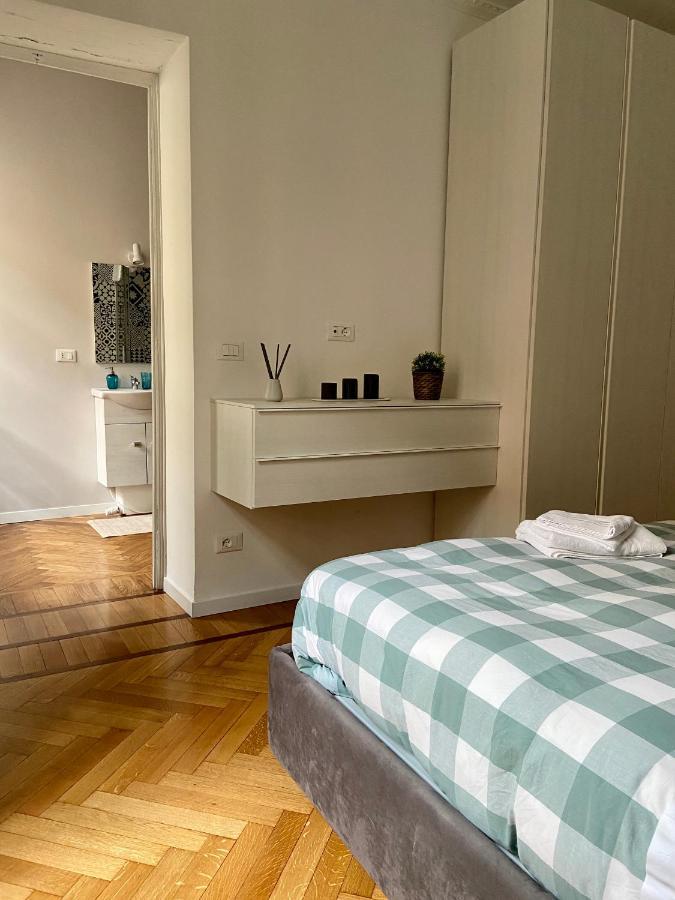 Modern Apartment Turin Exterior foto