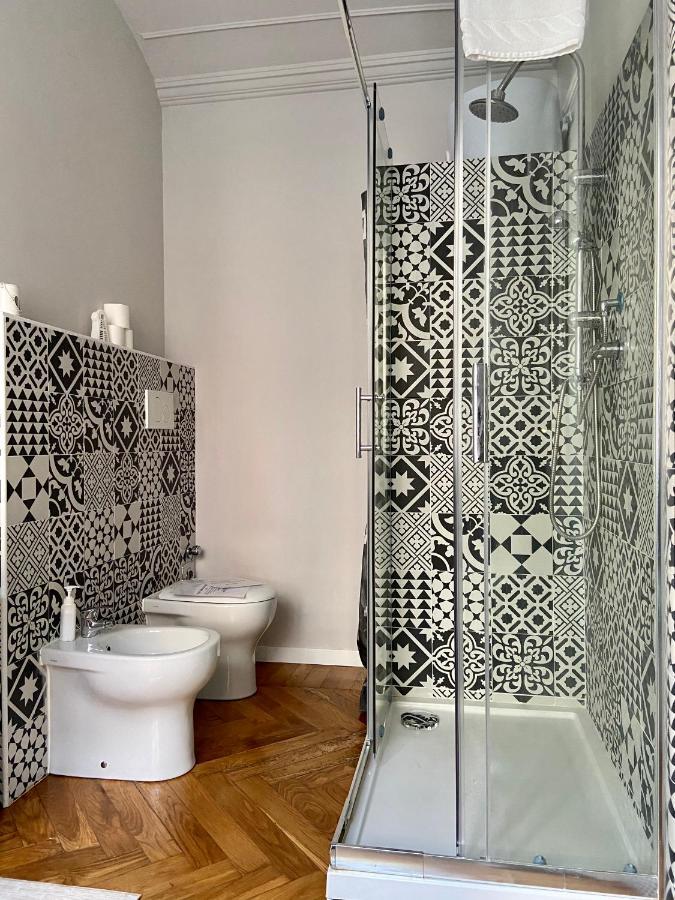 Modern Apartment Turin Exterior foto