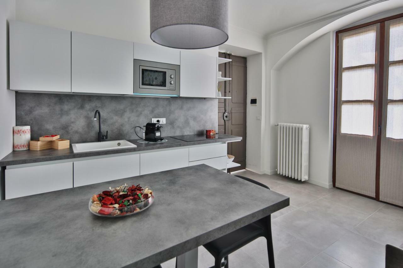 Modern Apartment Turin Exterior foto