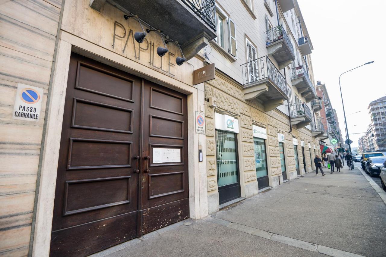 Modern Apartment Turin Exterior foto