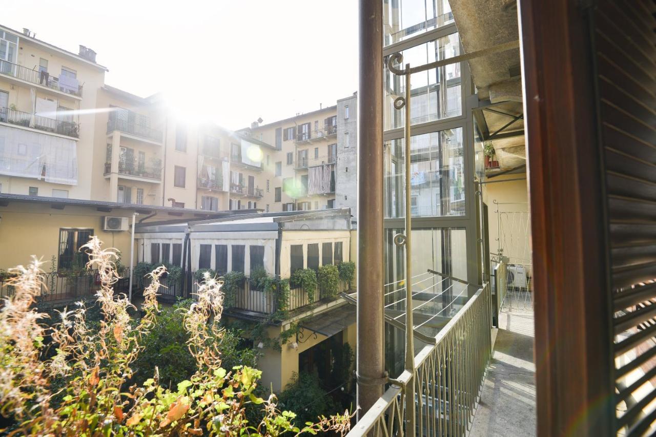 Modern Apartment Turin Exterior foto